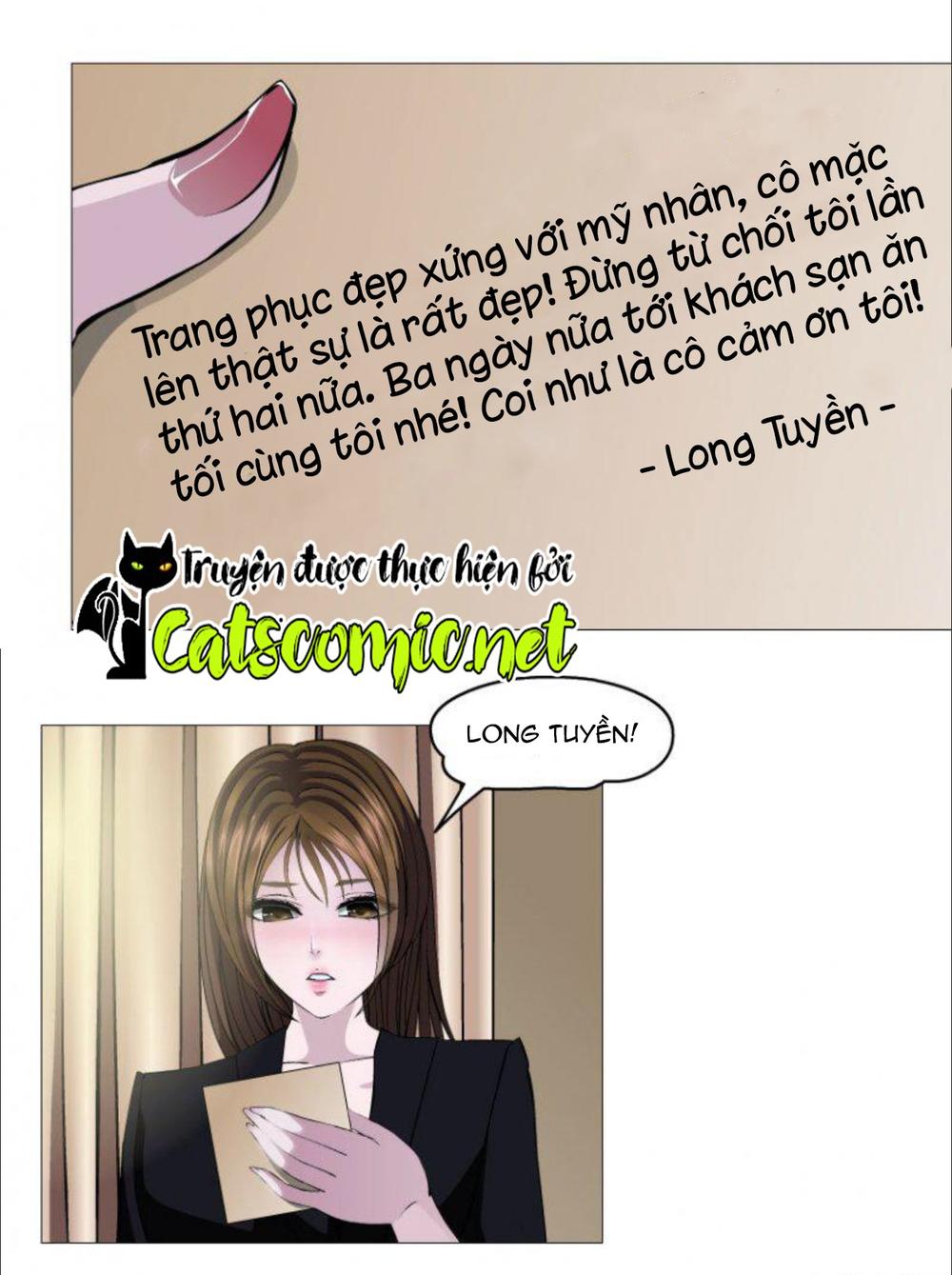 cạm bẫy của nữ thần chapter 21 3