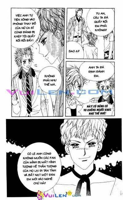 chạm mặt thần tượng chapter 11 37