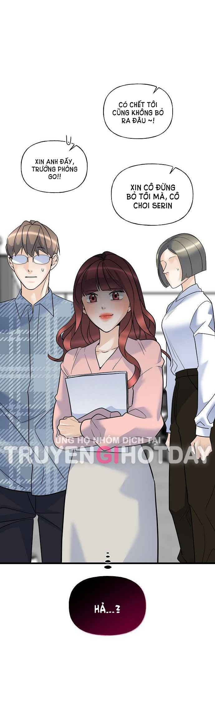 random target - mục tiêu ngẫu nhiên chapter 14.1 10