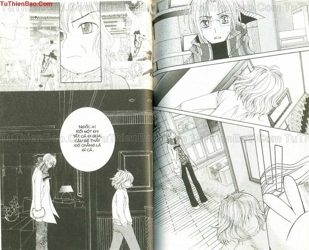 dự án siêu sao chapter 6 44