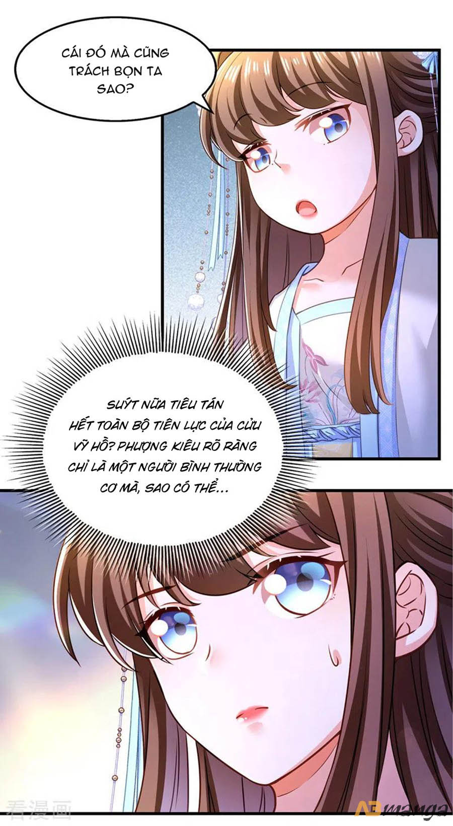 ngã tại hậu cung đương đại lão nữ chapter 62 10