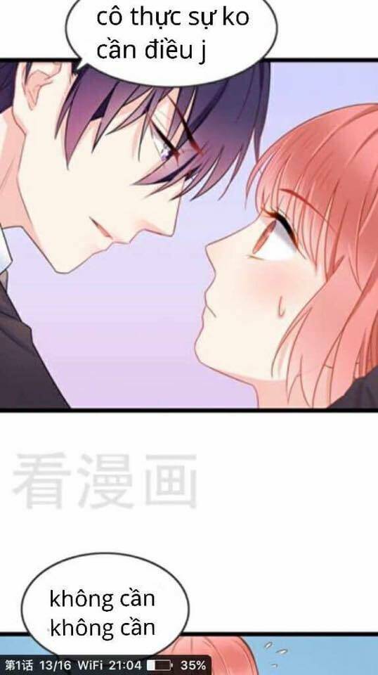 tình yêu mai mối chapter 1 35