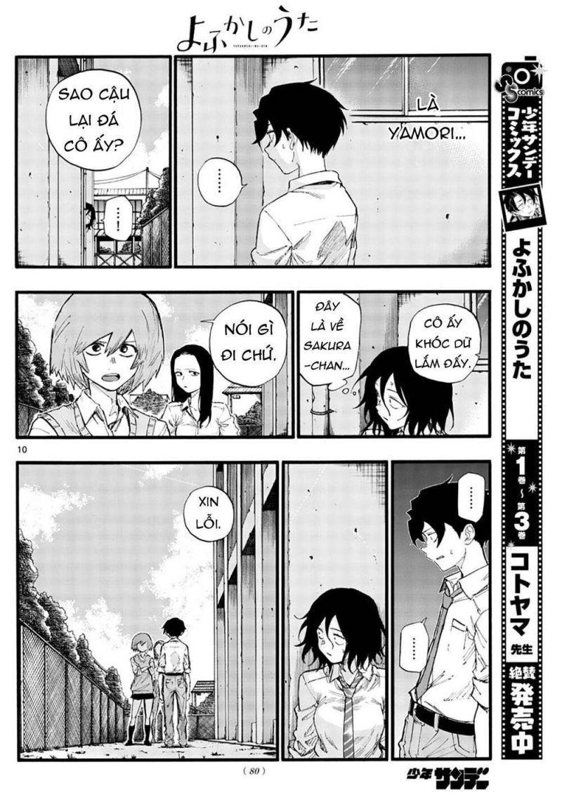 bản nhạc của kẻ đi dạo đêm chapter 34 13