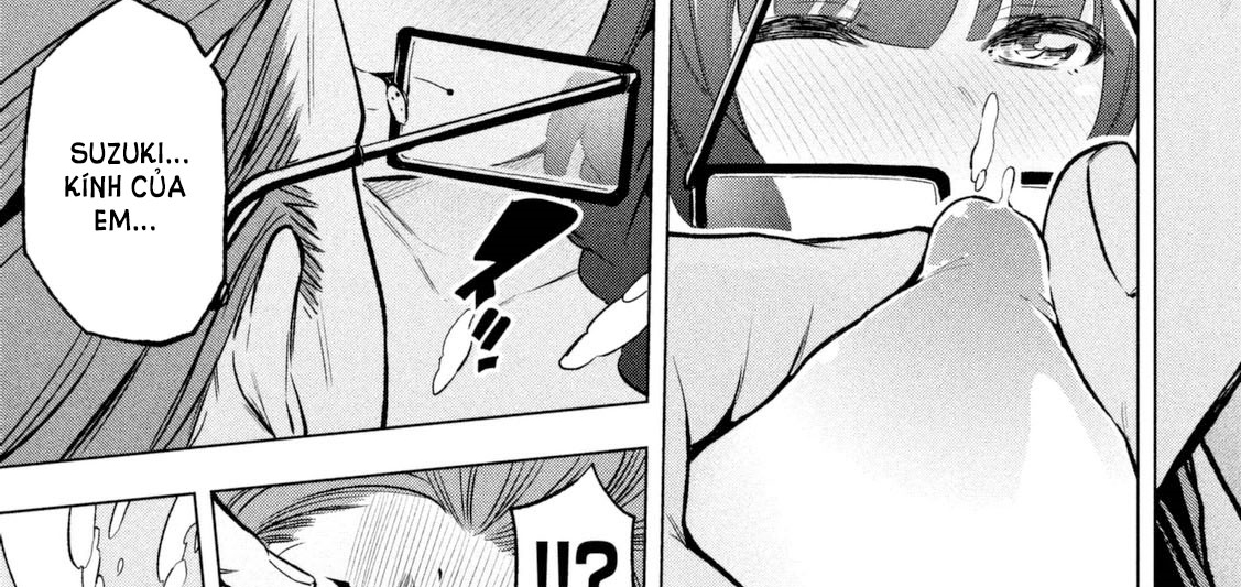 [18+] sao cô lại ở đây thế, cô giáo?! chapter 16 39