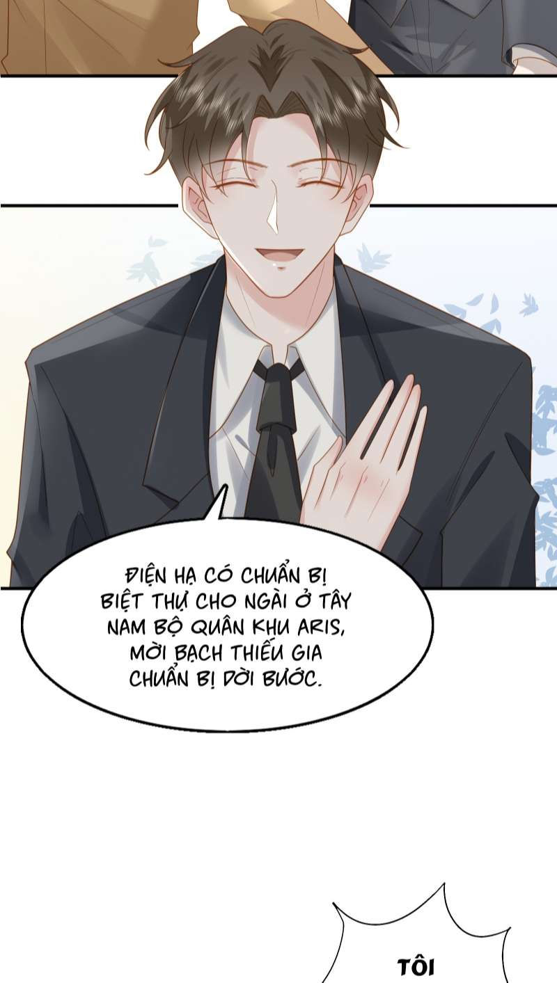 phản diện bị truy thành đoàn sủng chapter 46 4