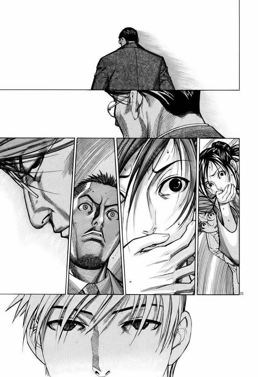 team medical dragon - y đội rồng chapter 60 23