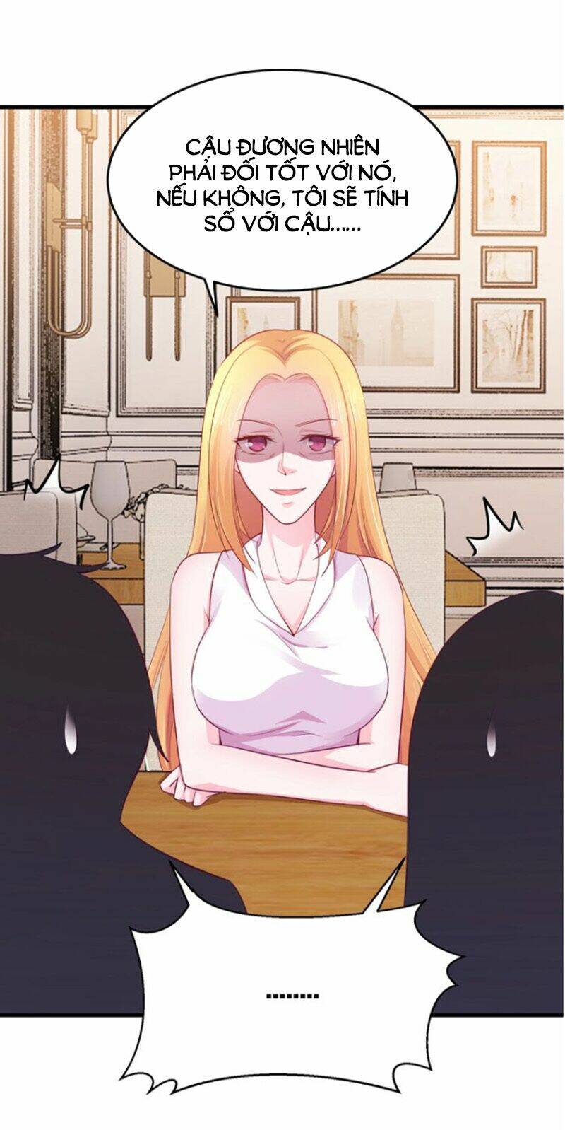 thú cưng độc quyền của boss chapter 46 26