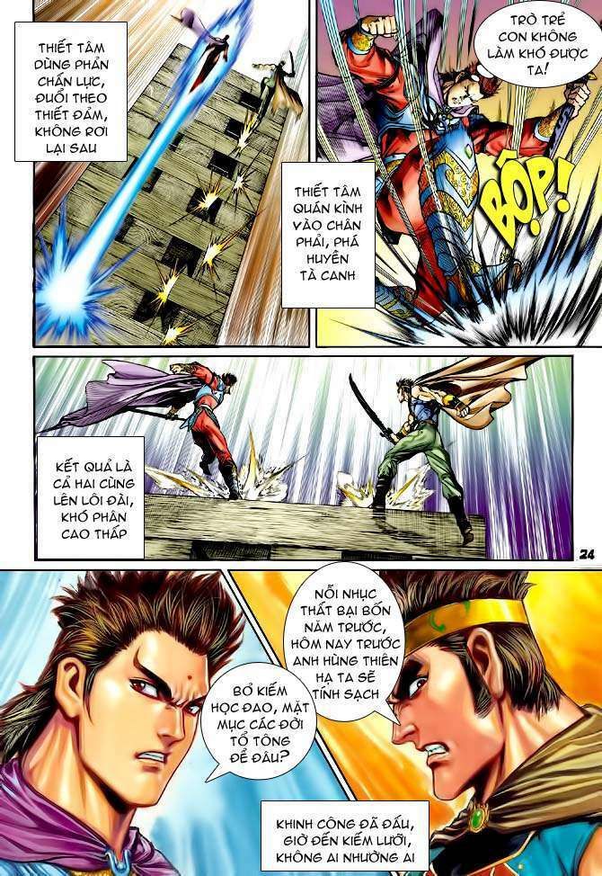 thần binh huyền kỳ i chapter 117 24