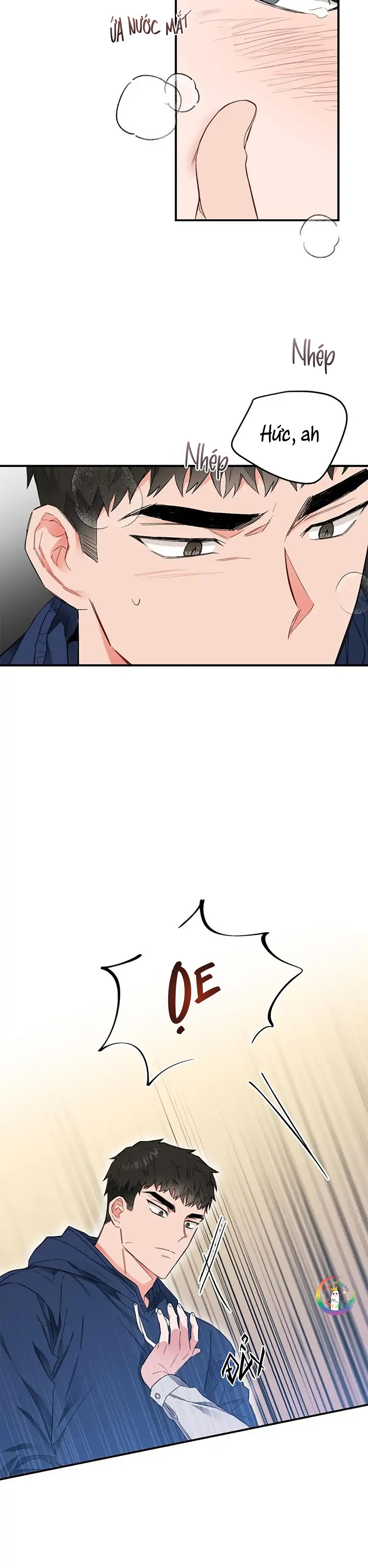 chung một bầu không khí (end) chapter 12 27
