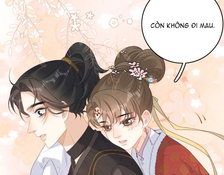 Nội Thị Mỗi Ngày Đều Muốn Cách Xa Hoàng Thượng chapter 60