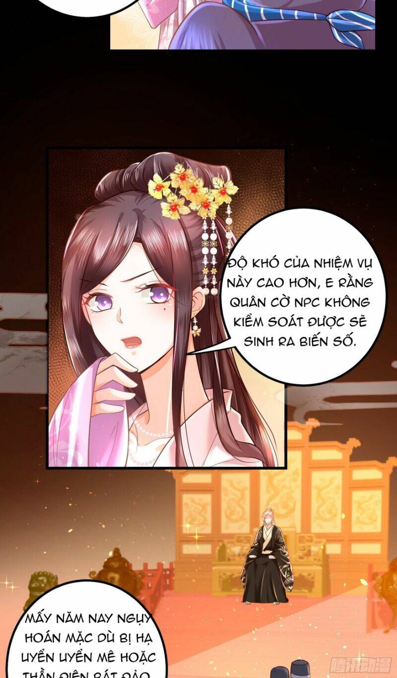 ta phải làm hoàng hậu chapter 12 21