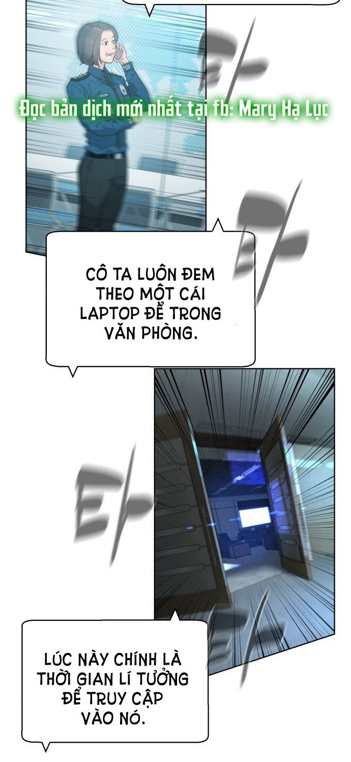 bạch huyết - white blood chapter 18 55