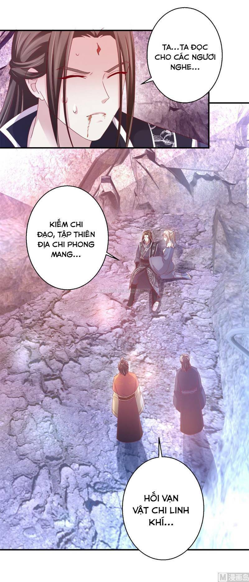 cửu dương đế tôn chapter 130 13