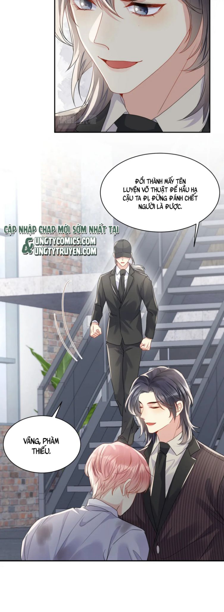 lại bị bạn trai cũ nhắm trúng rồi chapter 70 13