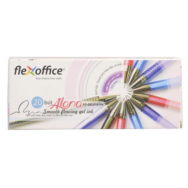 Bút Gel FlexOffice FO-GEL018 M2