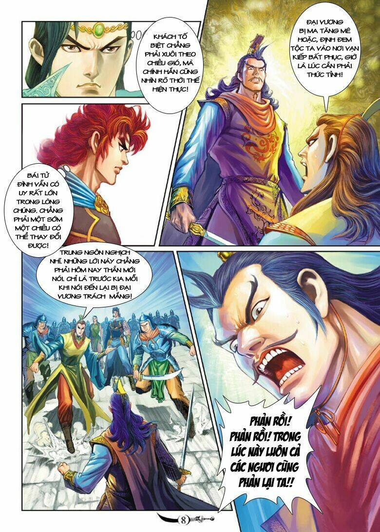 đại đường song long truyện chapter 175 8