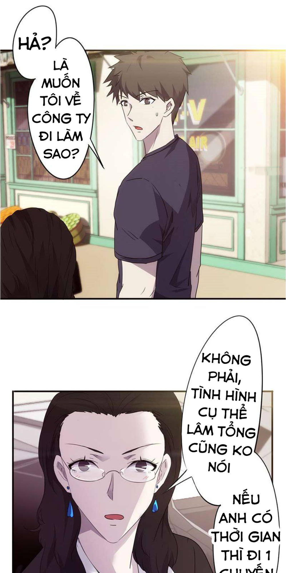 tối cường nông dân hệ thống chapter 57 11