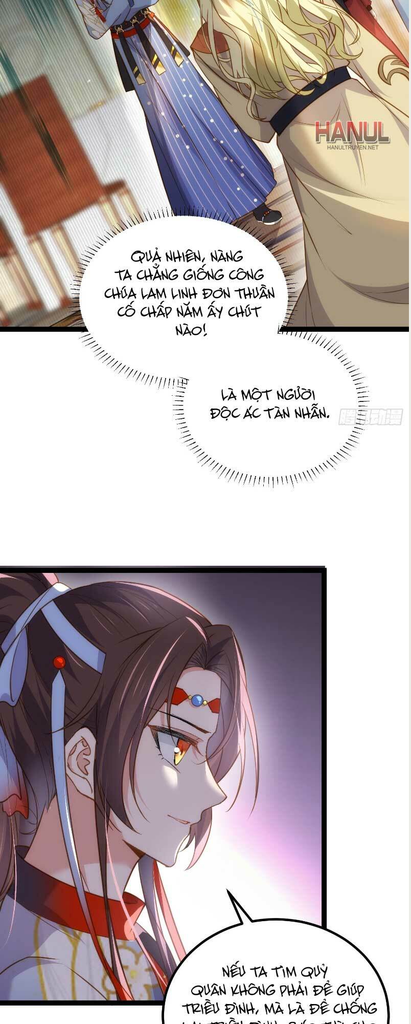 hoạn phi thiên hạ chapter 252 43