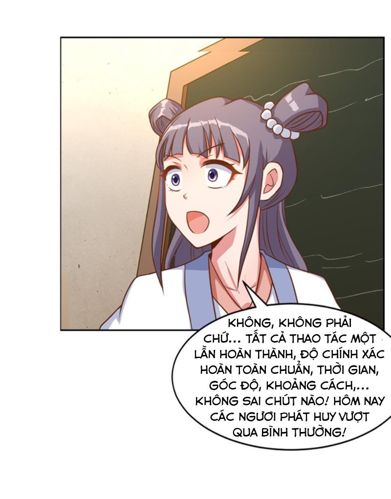 lão tổ của bạn đang online chapter 104 17