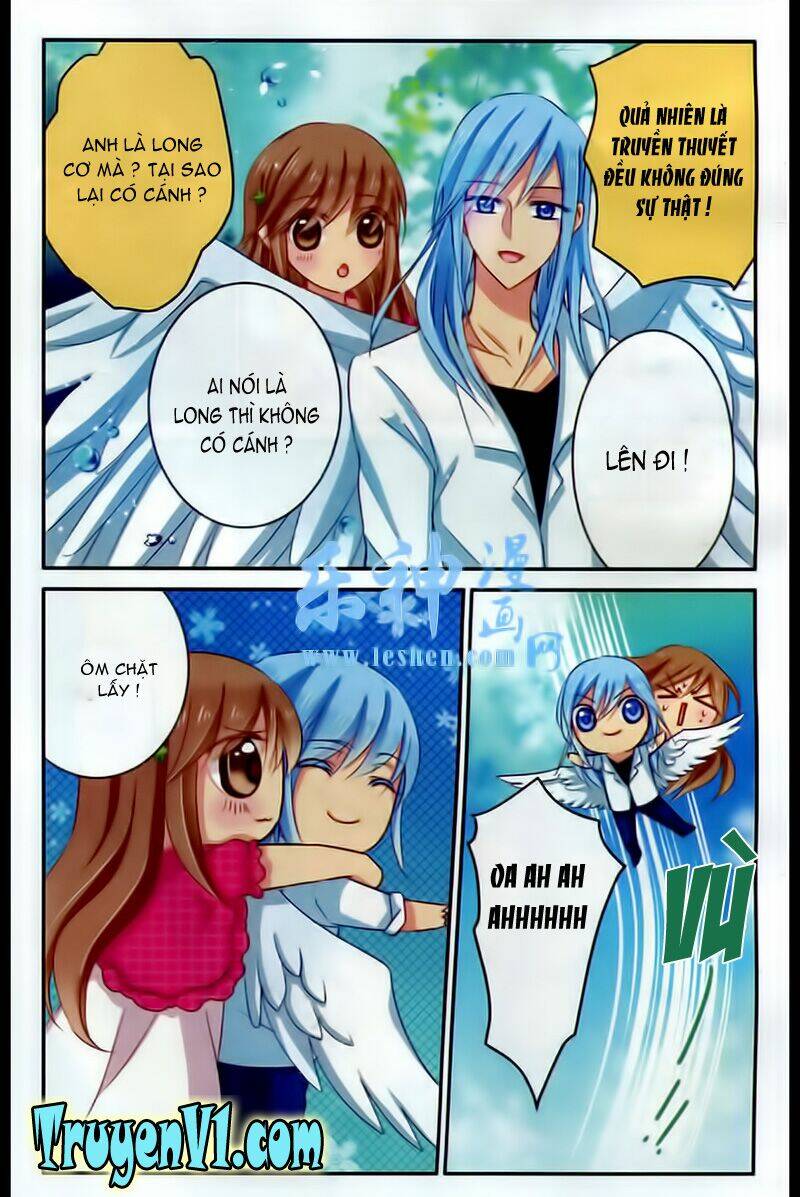 long tử giá lâm chapter 7 8