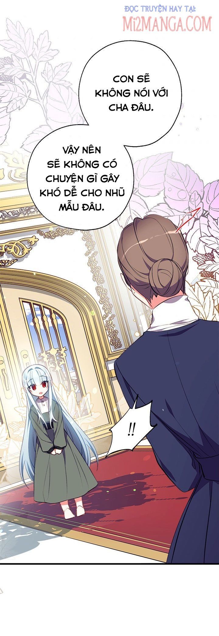 chúng ta có thể trở thành gia đình được không? chapter 5.5 1