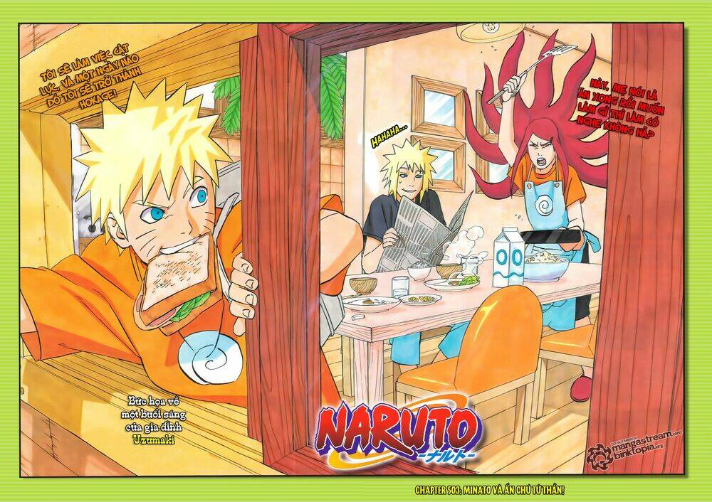 naruto - cửu vĩ hồ ly chapter 503 2