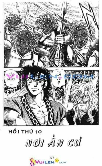 vương tử takeru chapter 13 57