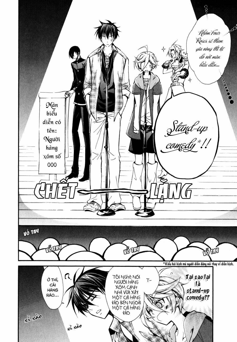 nụ hôn của công chúa tường vi chapter 16 6