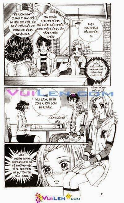 tên nô lệ đáng yêu chapter 5 11