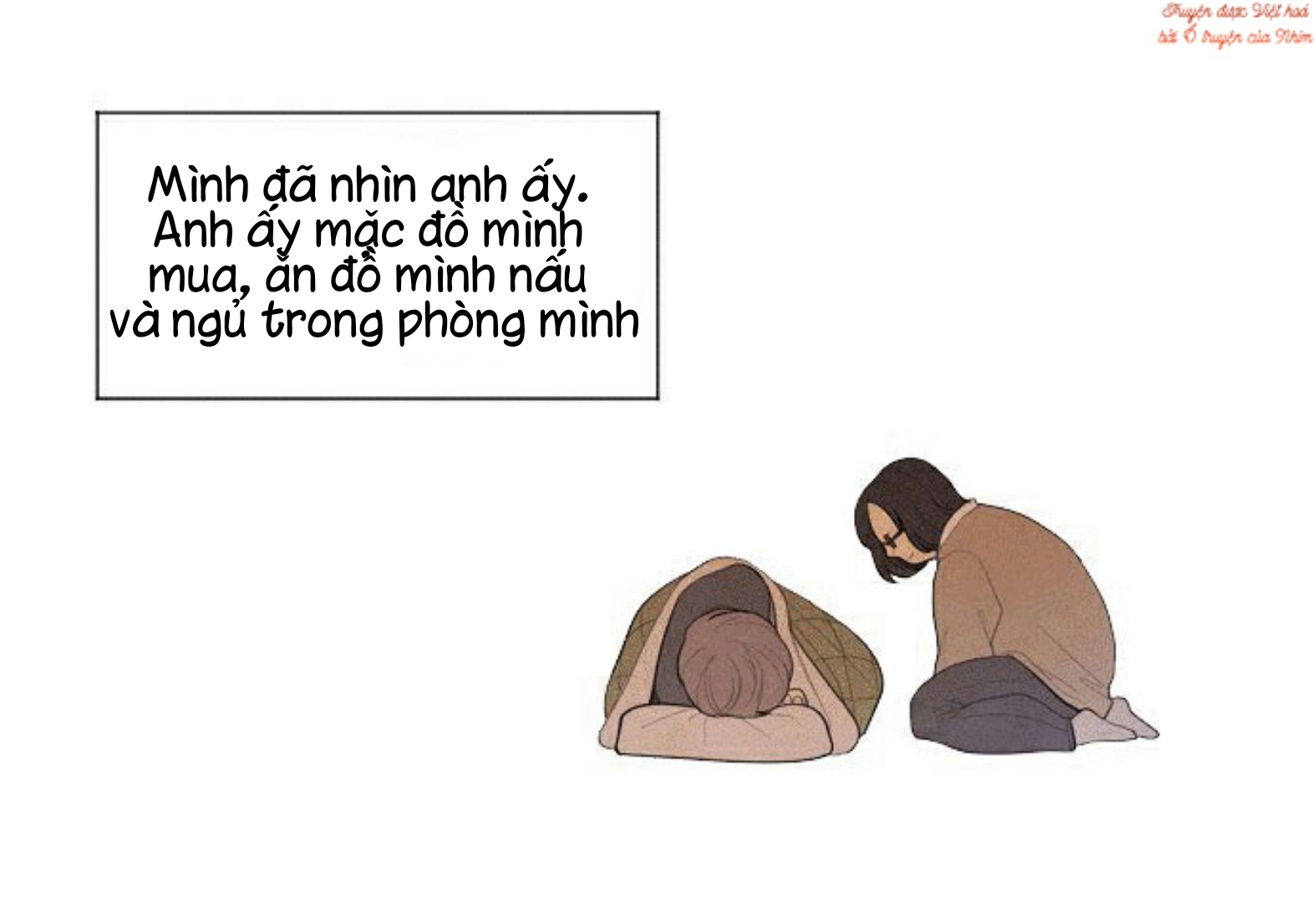 một phần vì thích em chapter 2 69
