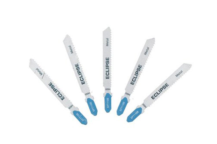 Bộ 5 Lưỡi Cưa Lọng Máy Cắt Tấm Kim Loại Eclipse EPT118B