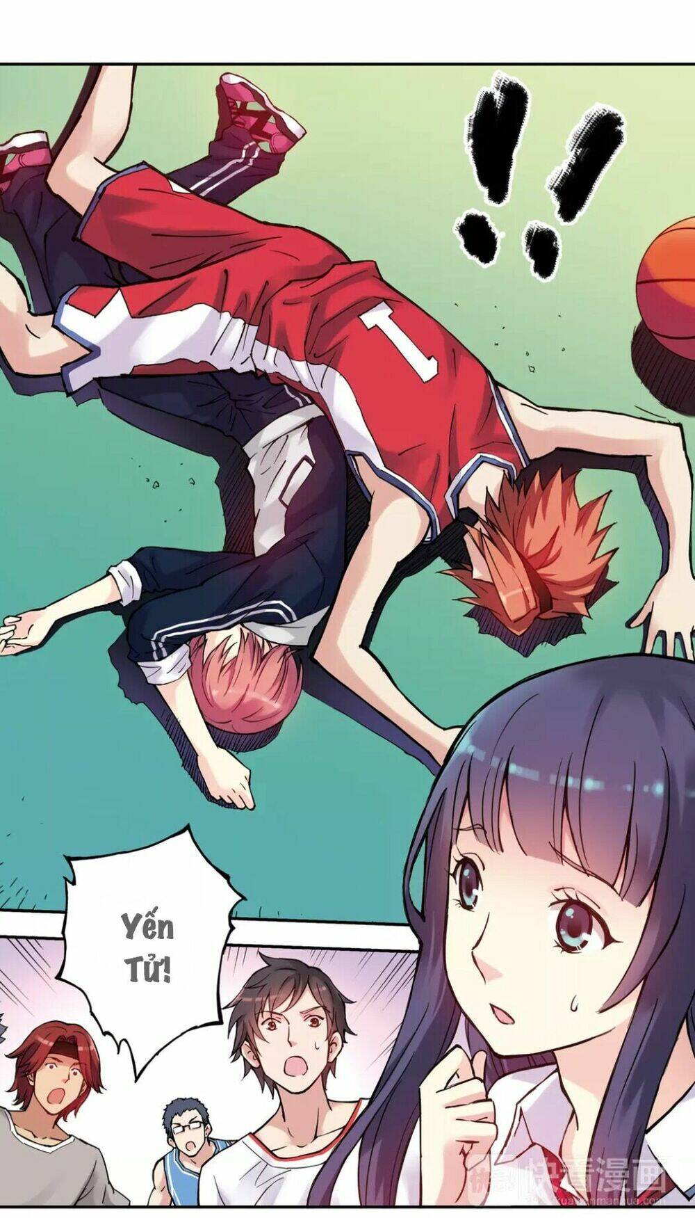 hương vị mùa hạ chapter 21 17