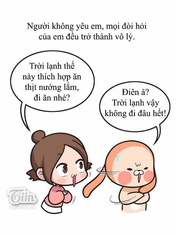 giải mã tình yêu chapter 167 7