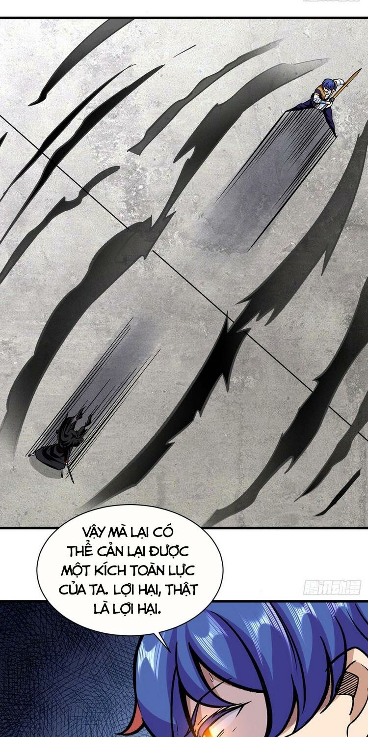 võ đạo độc tôn chapter 291 2