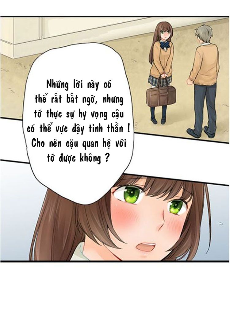 cô dâu của quỷ chapter 3.1 21