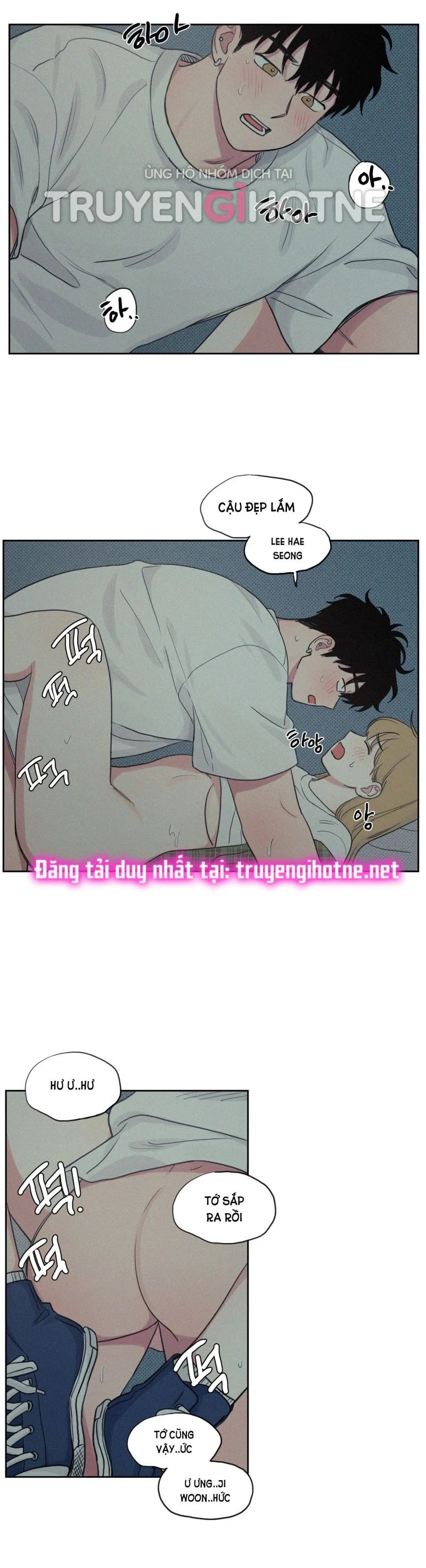 lý do yêu phải thằng bạn thân chapter 59.5 9