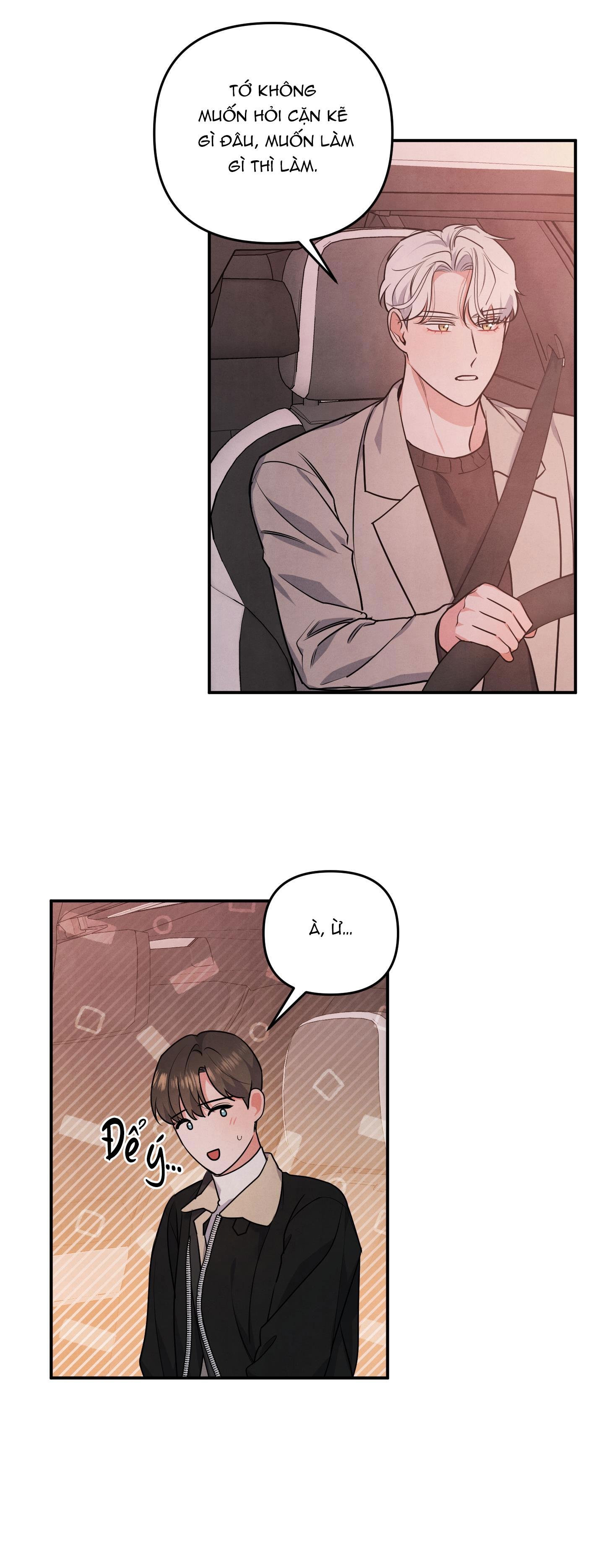 mối quan hệ ngu ngốc chapter 20 25