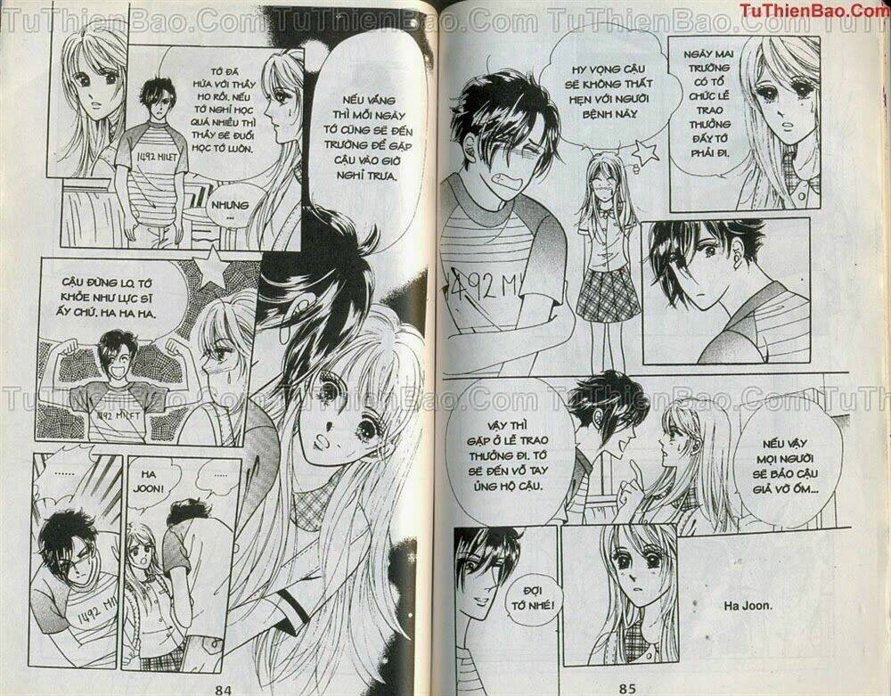 nữ sinh chapter 5 43