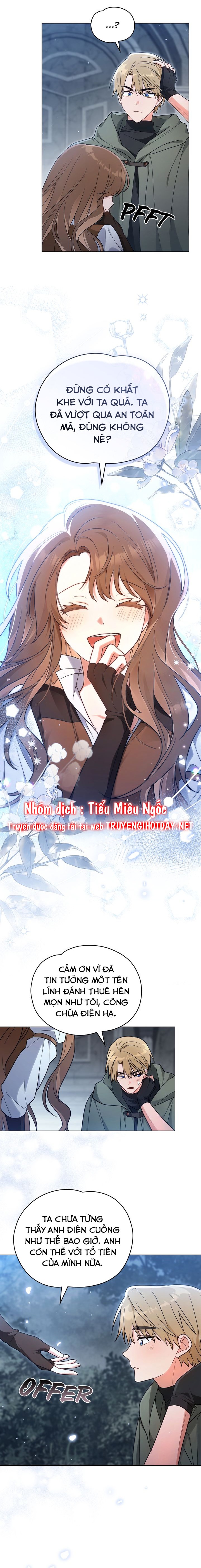 yêu cô công chúa sắp chết chapter 40 3