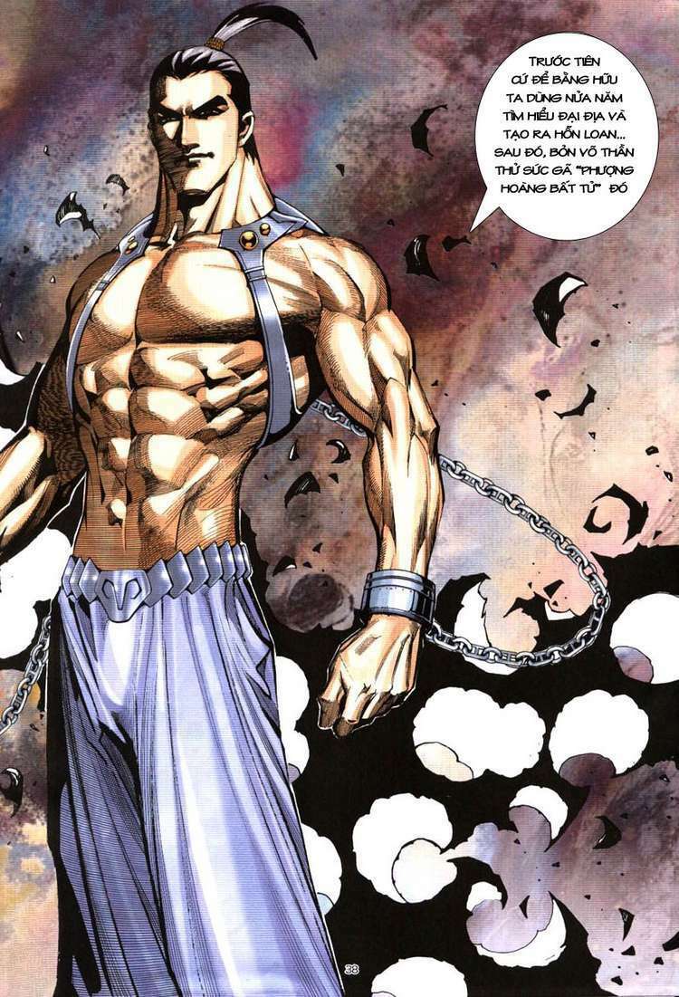 võ thần phượng hoàng chapter 1 36
