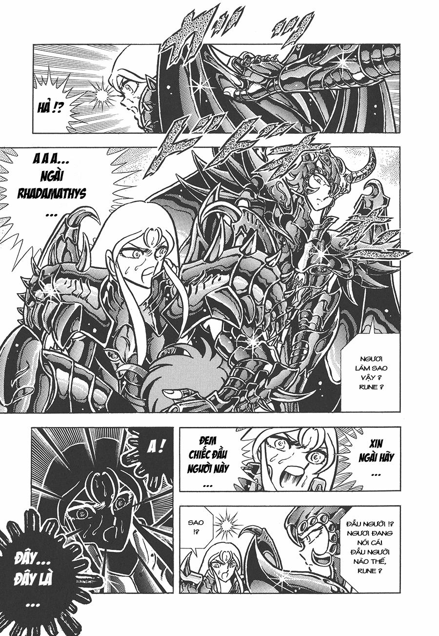 áo giáp vàng chapter 85 43