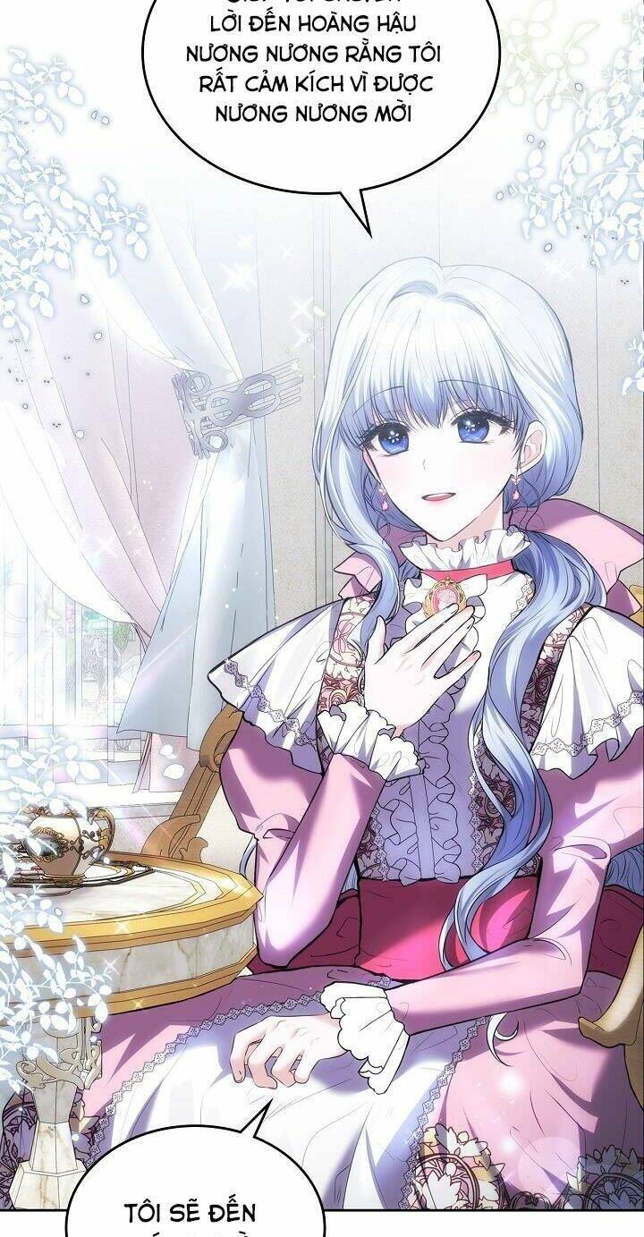 con gái bá tước bỗng thành vị hôn thê của thái tử điện hạ chapter 44 24