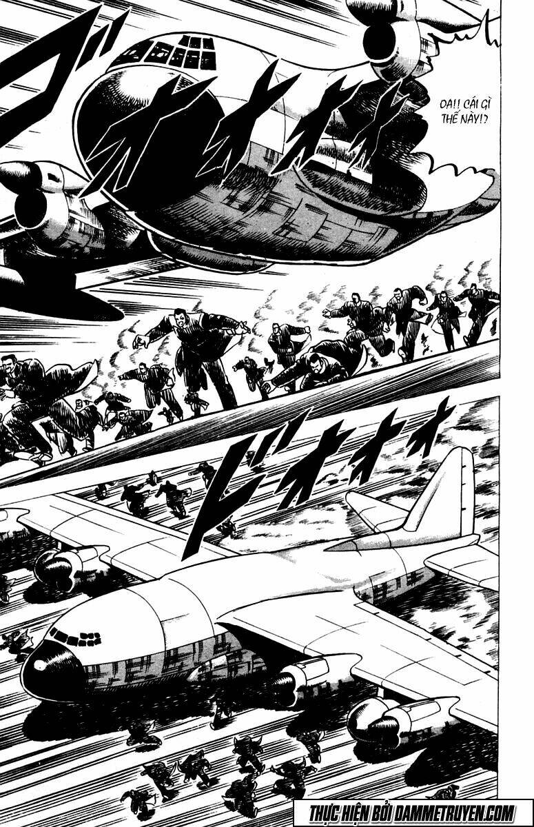 sakigake!! otokojuku chapter 17 7