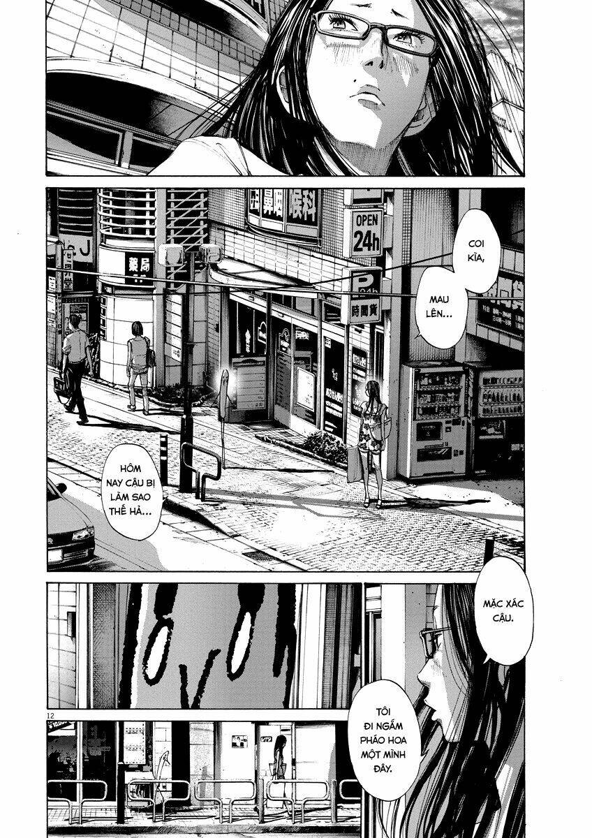 chúc ngủ ngon, punpun chapter 86 12