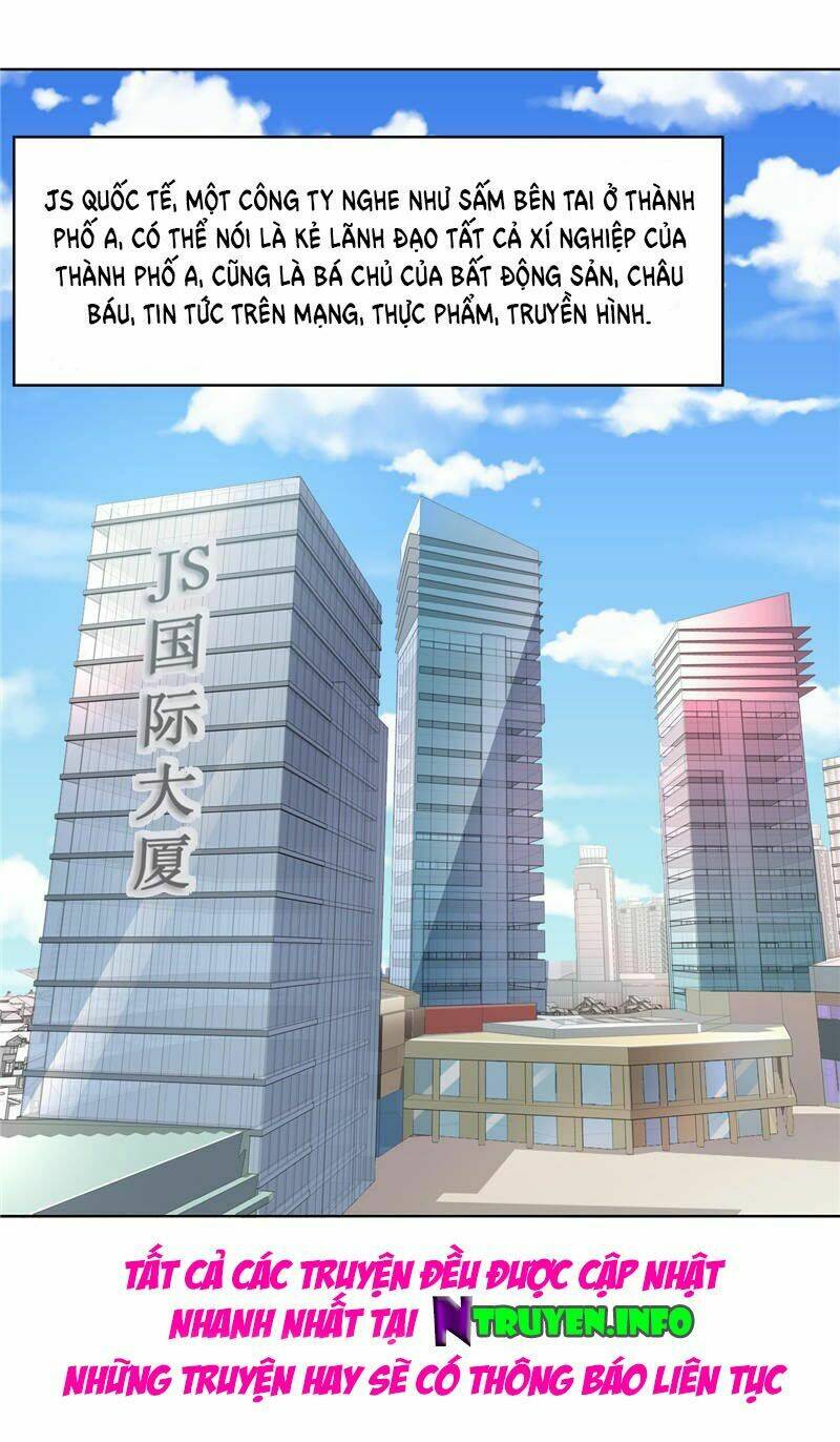 độc sủng kiều thê của bá đạo tổng tài chapter 4 9