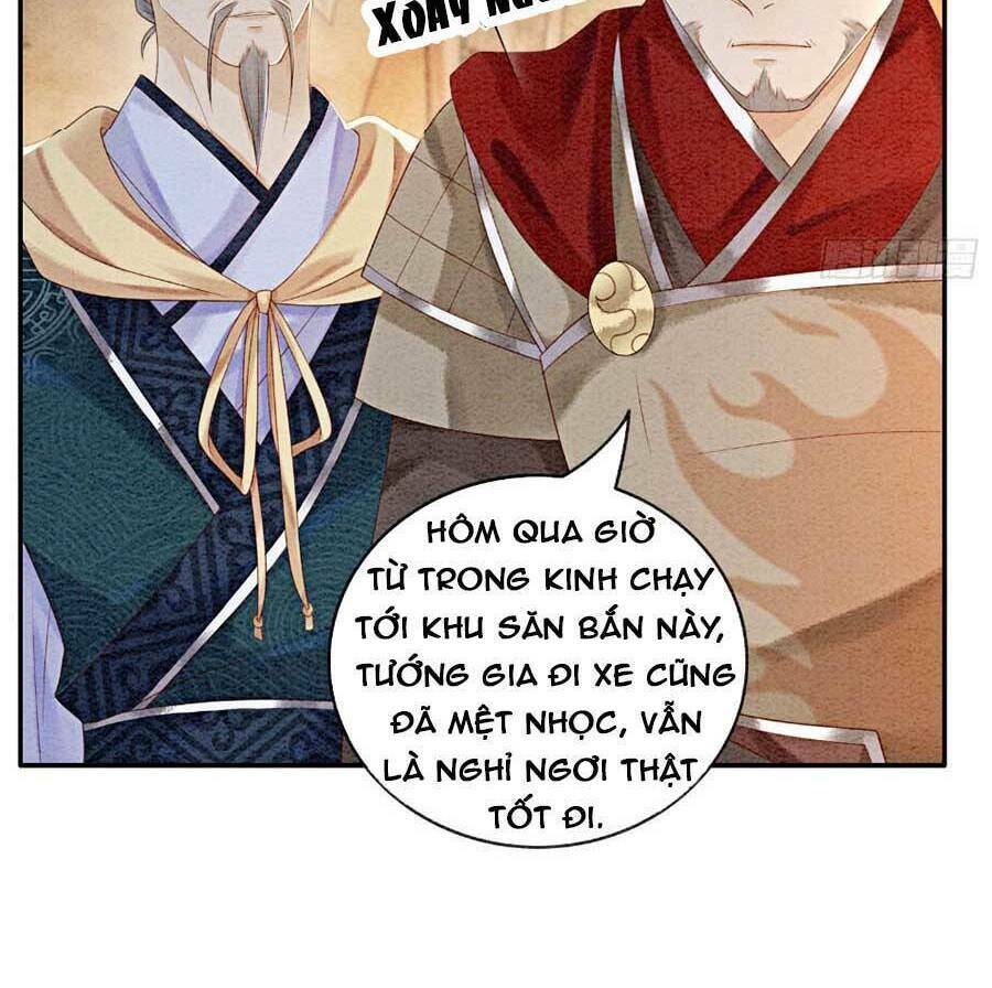 bắt đầu hủy hôn để công lược vương gia chapter 36 20