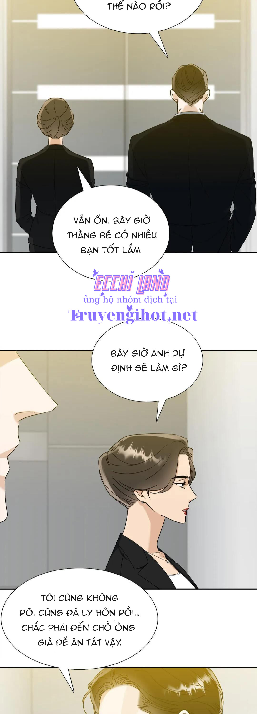 xúc cảm điên cuồng chapter 53.1 13