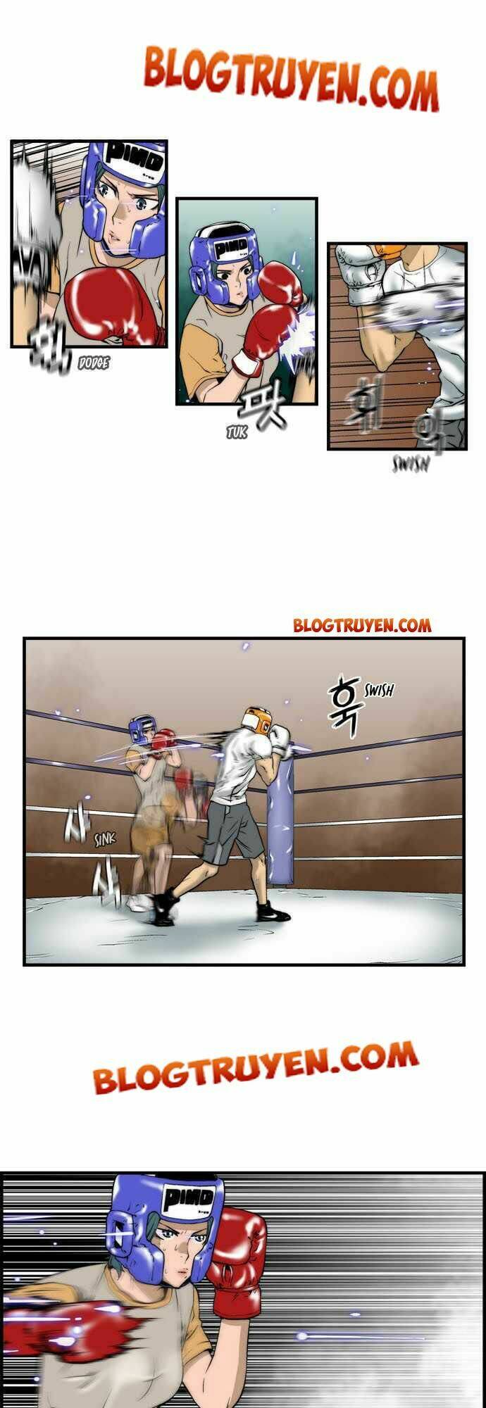 green boy chapter 13 15