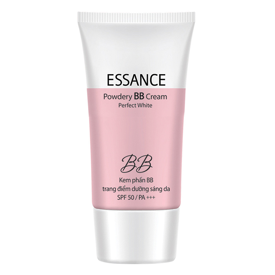 Son Dưỡng Ẩm Bền Màu Essance Blooming Kiss #245 Fresh Orange 3.5g - Tặng BB Cream Perfect White 10ml