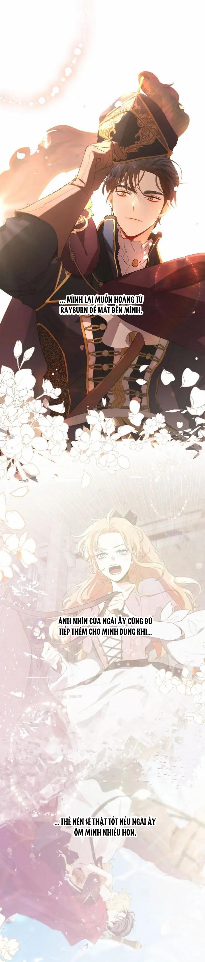 tôi là fan cứng hoàng tử chapter 71.1 17